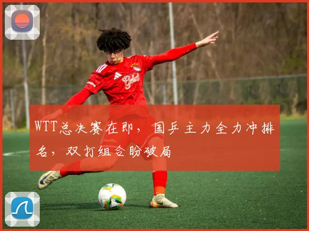 WTT总决赛在即，国乒主力全力冲排名，双打组合盼破局
